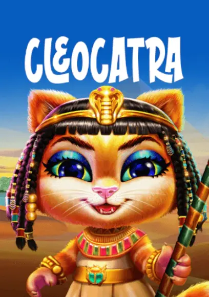 Испытайте удачу в Cleopatra с яркими символами